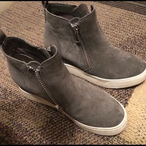 Steve Madden high top sneakers